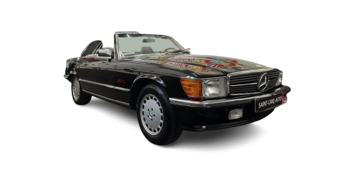 Mercedes-Benz SL 560 R107