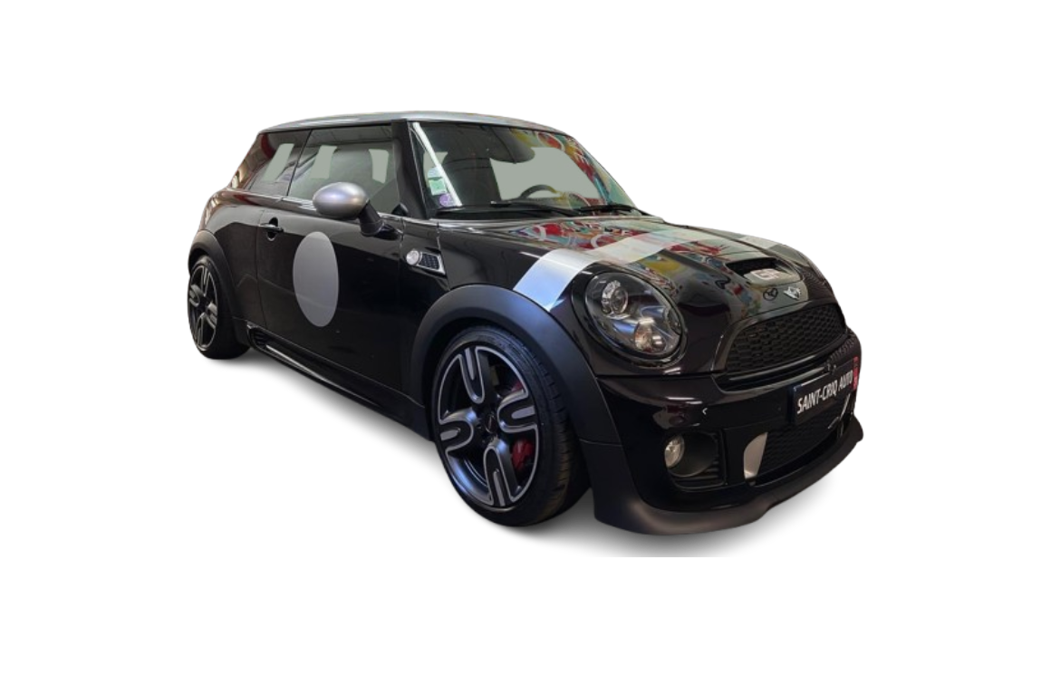 Mini John Cooper Works GP II
