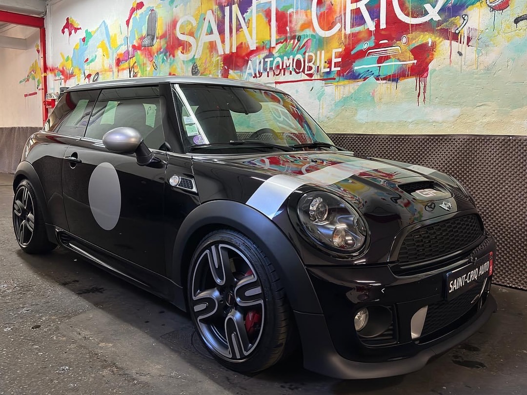 Mini GP II