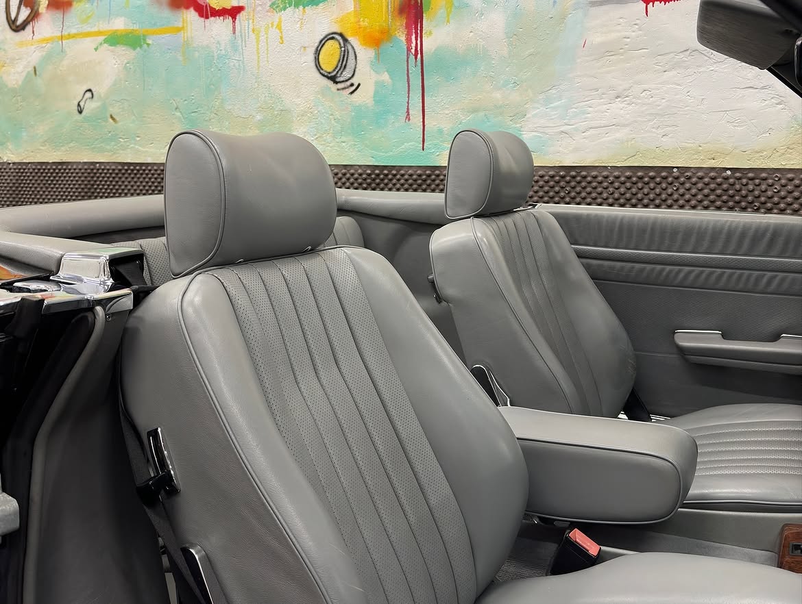 Mercedes SL 560 photo 5